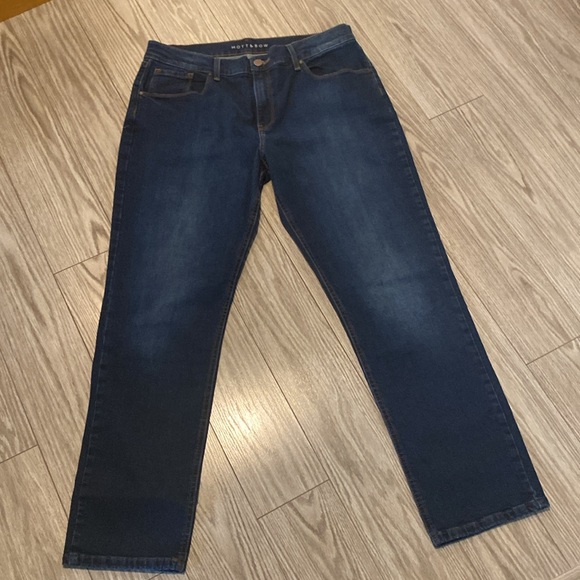 Mott & Bow Boyfriend Jeans - Picture 2 of 7